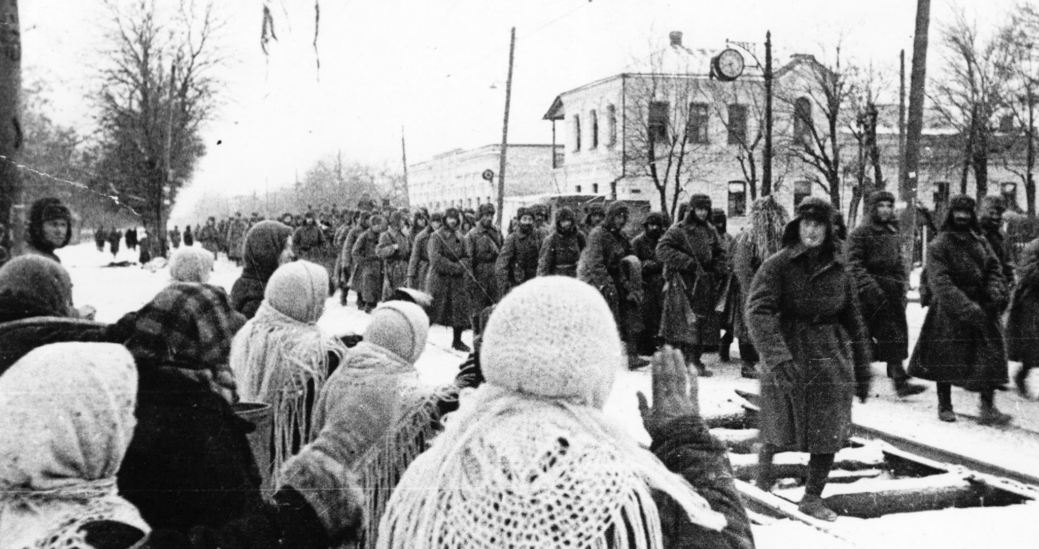 Ставрополь — Исторический багаж